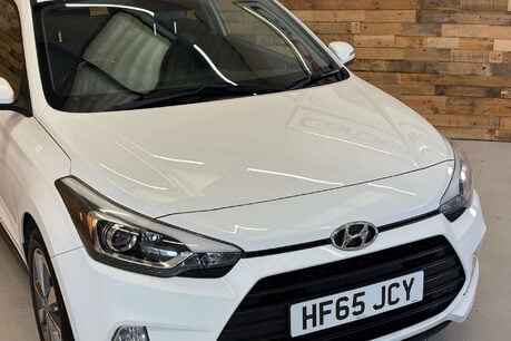 Hyundai i20 1.2 SE Coupe 3dr Petrol Manual Euro 6 (84 ps) 12