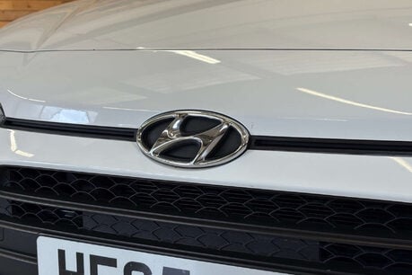 Hyundai i20 1.2 SE Coupe 3dr Petrol Manual Euro 6 (84 ps) 11