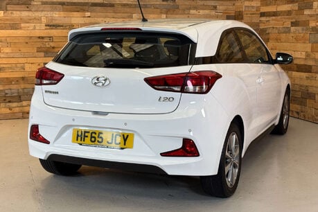 Hyundai i20 1.2 SE Coupe 3dr Petrol Manual Euro 6 (84 ps) 77