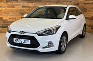 Hyundai i20 1.2 SE Coupe 3dr Petrol Manual Euro 6 (84 ps) 3