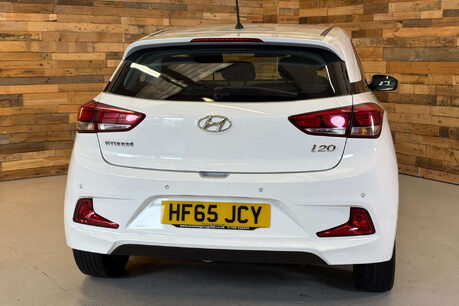 Hyundai i20 1.2 SE Coupe 3dr Petrol Manual Euro 6 (84 ps) 15