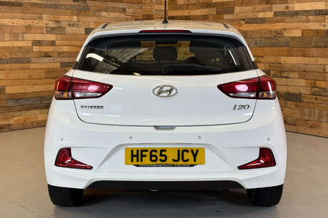 Hyundai i20 1.2 SE Coupe 3dr Petrol Manual Euro 6 (84 ps) 5