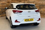 Hyundai i20 1.2 SE Coupe 3dr Petrol Manual Euro 6 (84 ps) 69