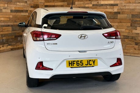 Hyundai i20 1.2 SE Coupe 3dr Petrol Manual Euro 6 (84 ps) 70