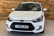Hyundai i20 1.2 SE Coupe 3dr Petrol Manual Euro 6 (84 ps) 18