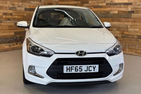 Hyundai i20 1.2 SE Coupe 3dr Petrol Manual Euro 6 (84 ps) 16