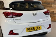 Hyundai i20 1.2 SE Coupe 3dr Petrol Manual Euro 6 (84 ps) 50