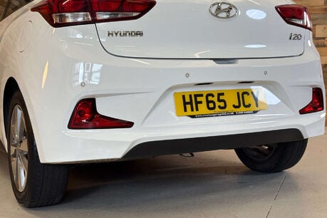Hyundai i20 1.2 SE Coupe 3dr Petrol Manual Euro 6 (84 ps) 51
