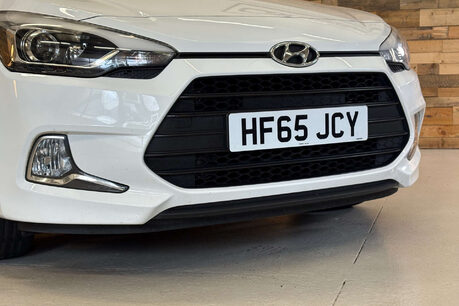 Hyundai i20 1.2 SE Coupe 3dr Petrol Manual Euro 6 (84 ps) 14