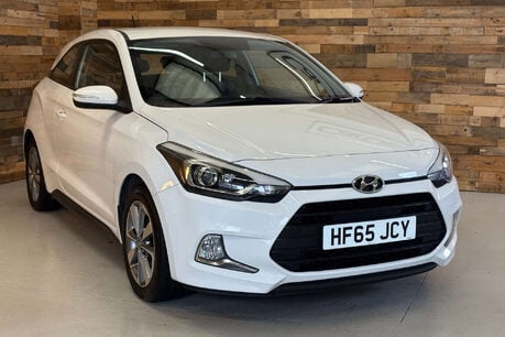 Hyundai i20 1.2 SE Coupe 3dr Petrol Manual Euro 6 (84 ps) 53