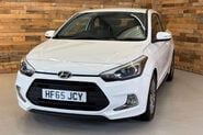 Hyundai i20 1.2 SE Coupe 3dr Petrol Manual Euro 6 (84 ps) 17