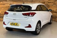 Hyundai i20 1.2 SE Coupe 3dr Petrol Manual Euro 6 (84 ps) 6