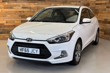 Hyundai i20 1.2 SE Coupe 3dr Petrol Manual Euro 6 (84 ps) 40