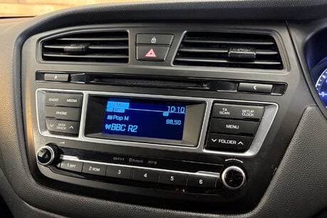 Hyundai i20 1.2 SE Coupe 3dr Petrol Manual Euro 6 (84 ps) 21