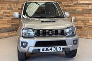 Suzuki Jimny 1.3 VVT SZ4 SUV 3dr Petrol Auto 4WD Euro 6 (85 ps) 97