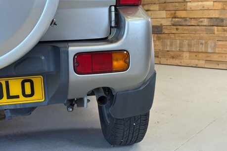 Suzuki Jimny 1.3 VVT SZ4 SUV 3dr Petrol Auto 4WD Euro 6 (85 ps) 80