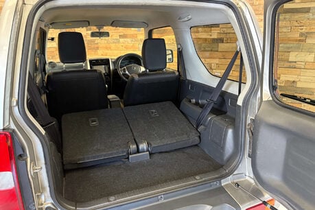 Suzuki Jimny 1.3 VVT SZ4 SUV 3dr Petrol Auto 4WD Euro 6 (85 ps) 71