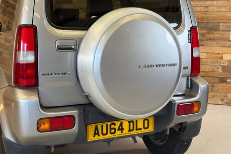 Suzuki Jimny 1.3 VVT SZ4 SUV 3dr Petrol Auto 4WD Euro 6 (85 ps) 89