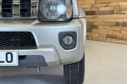Suzuki Jimny 1.3 VVT SZ4 SUV 3dr Petrol Auto 4WD Euro 6 (85 ps) 27