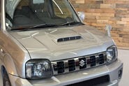 Suzuki Jimny 1.3 VVT SZ4 SUV 3dr Petrol Auto 4WD Euro 6 (85 ps) 20
