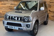 Suzuki Jimny 1.3 VVT SZ4 SUV 3dr Petrol Auto 4WD Euro 6 (85 ps) 26