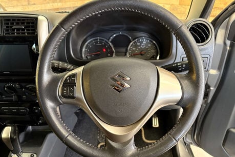 Suzuki Jimny 1.3 VVT SZ4 SUV 3dr Petrol Auto 4WD Euro 6 (85 ps) 45