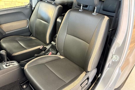 Suzuki Jimny 1.3 VVT SZ4 SUV 3dr Petrol Auto 4WD Euro 6 (85 ps) 8