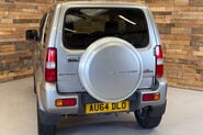 Suzuki Jimny 1.3 VVT SZ4 SUV 3dr Petrol Auto 4WD Euro 6 (85 ps) 93