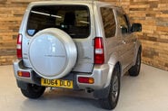 Suzuki Jimny 1.3 VVT SZ4 SUV 3dr Petrol Auto 4WD Euro 6 (85 ps) 95