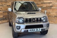 Suzuki Jimny 1.3 VVT SZ4 SUV 3dr Petrol Auto 4WD Euro 6 (85 ps) 99