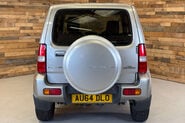 Suzuki Jimny 1.3 VVT SZ4 SUV 3dr Petrol Auto 4WD Euro 6 (85 ps) 4