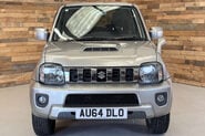 Suzuki Jimny 1.3 VVT SZ4 SUV 3dr Petrol Auto 4WD Euro 6 (85 ps) 3