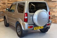 Suzuki Jimny 1.3 VVT SZ4 SUV 3dr Petrol Auto 4WD Euro 6 (85 ps) 6