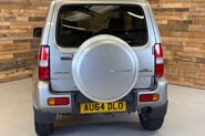 Suzuki Jimny 1.3 VVT SZ4 SUV 3dr Petrol Auto 4WD Euro 6 (85 ps) 94