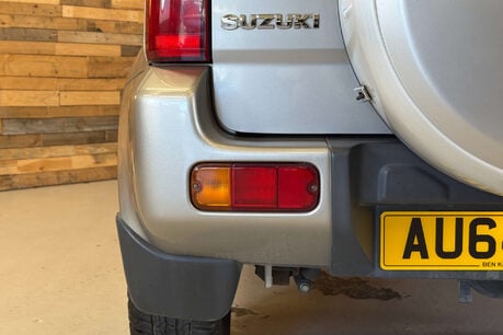 Suzuki Jimny 1.3 VVT SZ4 SUV 3dr Petrol Auto 4WD Euro 6 (85 ps) 83