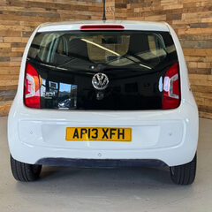 Volkswagen Up 1.0 High up! Hatchback 5dr Petrol ASG Euro 6 (75 ps) 4