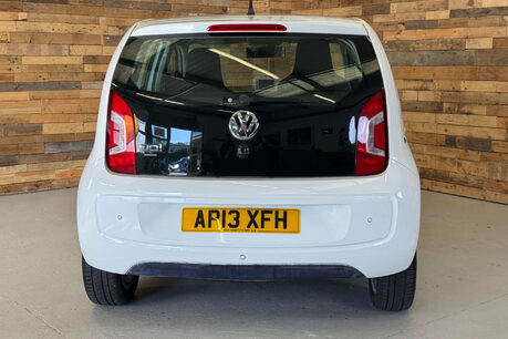 Volkswagen Up 1.0 High up! Hatchback 5dr Petrol ASG Euro 6 (75 ps) 6