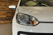 Volkswagen Up 1.0 High up! Hatchback 5dr Petrol ASG Euro 6 (75 ps) 19