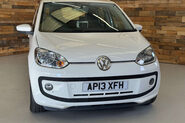 Volkswagen Up 1.0 High up! Hatchback 5dr Petrol ASG Euro 6 (75 ps) 21