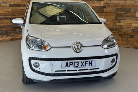 Volkswagen Up 1.0 High up! Hatchback 5dr Petrol ASG Euro 6 (75 ps) 21