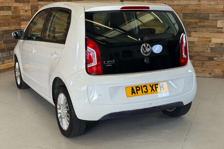 Volkswagen Up 1.0 High up! Hatchback 5dr Petrol ASG Euro 6 (75 ps) 72