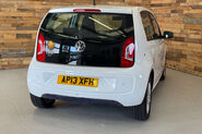 Volkswagen Up 1.0 High up! Hatchback 5dr Petrol ASG Euro 6 (75 ps) 79
