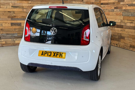 Volkswagen Up 1.0 High up! Hatchback 5dr Petrol ASG Euro 6 (75 ps) 79