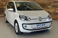 Volkswagen Up 1.0 High up! Hatchback 5dr Petrol ASG Euro 6 (75 ps) 20