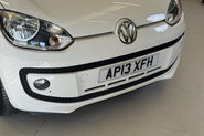 Volkswagen Up 1.0 High up! Hatchback 5dr Petrol ASG Euro 6 (75 ps) 12