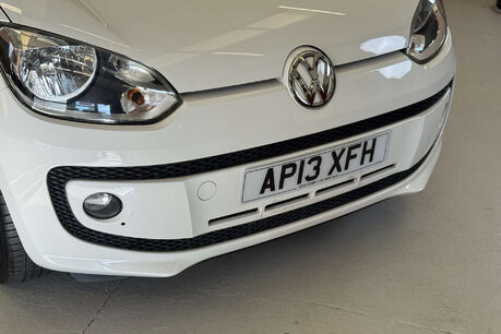 Volkswagen Up 1.0 High up! Hatchback 5dr Petrol ASG Euro 6 (75 ps) 12