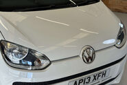 Volkswagen Up 1.0 High up! Hatchback 5dr Petrol ASG Euro 6 (75 ps) 32