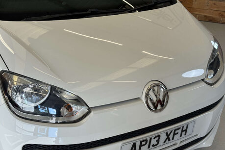 Volkswagen Up 1.0 High up! Hatchback 5dr Petrol ASG Euro 6 (75 ps) 32