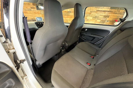 Volkswagen Up 1.0 High up! Hatchback 5dr Petrol ASG Euro 6 (75 ps) 52