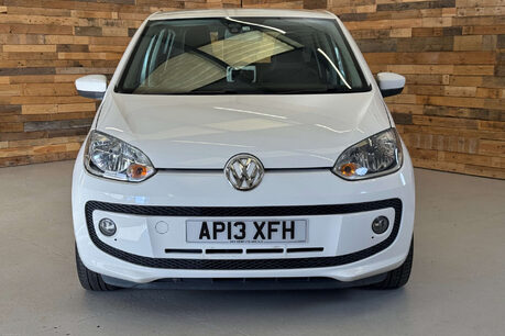 Volkswagen Up 1.0 High up! Hatchback 5dr Petrol ASG Euro 6 (75 ps) 2